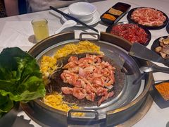 -石记东北风味烤肉(系马桩第二分店)