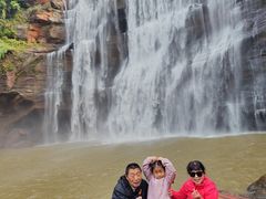 -赤水丹霞旅游区·大瀑布