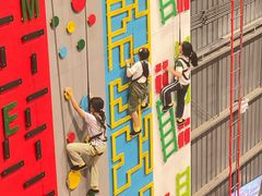 -极限PLAY运动娱乐新世界·团建派对潮玩休闲馆·室内蹦极高空游乐园