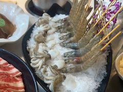 -德天雪花肥牛海鲜火锅(南苑东路店)