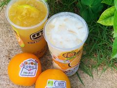-挞柠·手打柠檬茶(花城汇中区旗舰店)