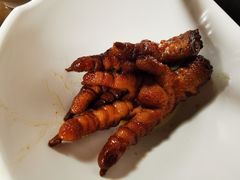 卤凤爪-88号小吃店·经典云南菜·地道纳西美食