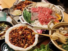 -恩你小木屋·韩式料理(南长街店)