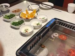 -九府羊·鲜羊火锅·烤串(新华路店)