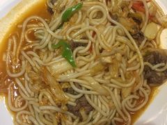 -清真益鑫羊肉手抓馆(南大街店)