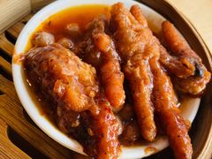 豉汁鸡爪-嘉和一品粥(方庄店)