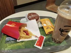 -麦当劳(宜昌东山大道店)
