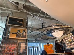大堂-黑胶星球(华发中城商都店)