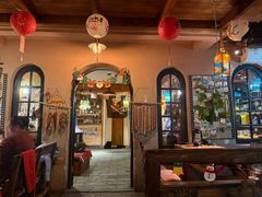 -马灯部落·西湖边的创意山景餐厅(虎跑动物园店)