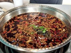 -麻辣巅峰美蛙鱼头火锅(犀浦店)