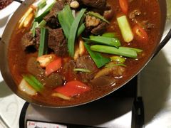 崇明羊肉锅仔-阿英煲(凉城路店)