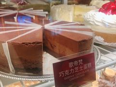 -The Cheesecake Factory 芝乐坊餐厅(王府中環店)