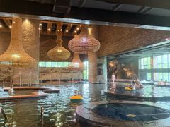 -清河半岛温泉度假酒店