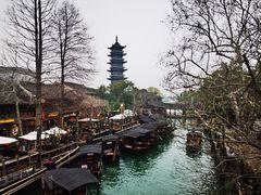 -乌镇西栅景区
