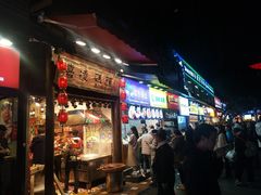 门面-八一好吃街·高品美食广场