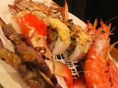 自助餐-上海浦东嘉里大酒店