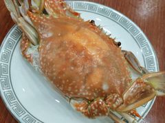 螃蟹-四海鲜渔家菜(黄金海岸店)