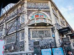 -天津五大道文化旅游区