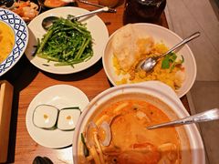 -泰香米泰国餐厅(中大国际店)