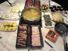 -潮牛一家潮汕牛肉火锅(璧山中央大街店)