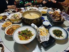 -蒙古大营·蒙古演绎餐厅(赛马场店)