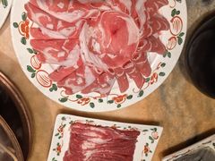 -清真·老门框爆肚涮肉·中华老字号(丰管路店)
