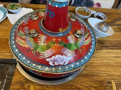 -庭院·冰煮羊·铜锅涮肉(西单店)