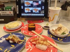 -京樽回転寿司(奥林匹克店)