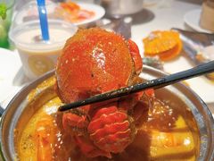 -加餐海鲜自助(宝龙一城店)