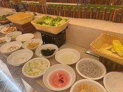 -台州金字华美达酒店自助餐厅