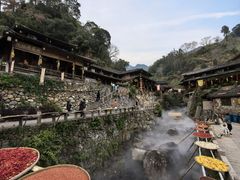 -林坑古村落