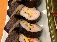 蟹肉箱寿司-蟹道乐(道顿堀本店)