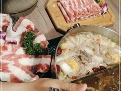 -老鼎旺安格斯牛肉火锅(衡艺广场店)