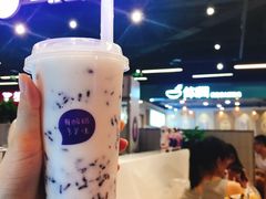 原味酸奶紫米露-一只酸奶牛(八一路店)