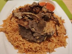 波尔尼亚羊肉饭-ALAMEEN阿拉伯餐厅(三里屯店)