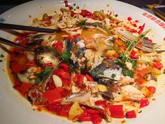 -坛宗剁椒鱼头(河西王府井店)