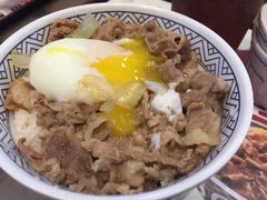 -吉野家(时代广场店)