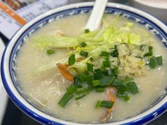 招牌水蟹粥-一哥美食(总店)