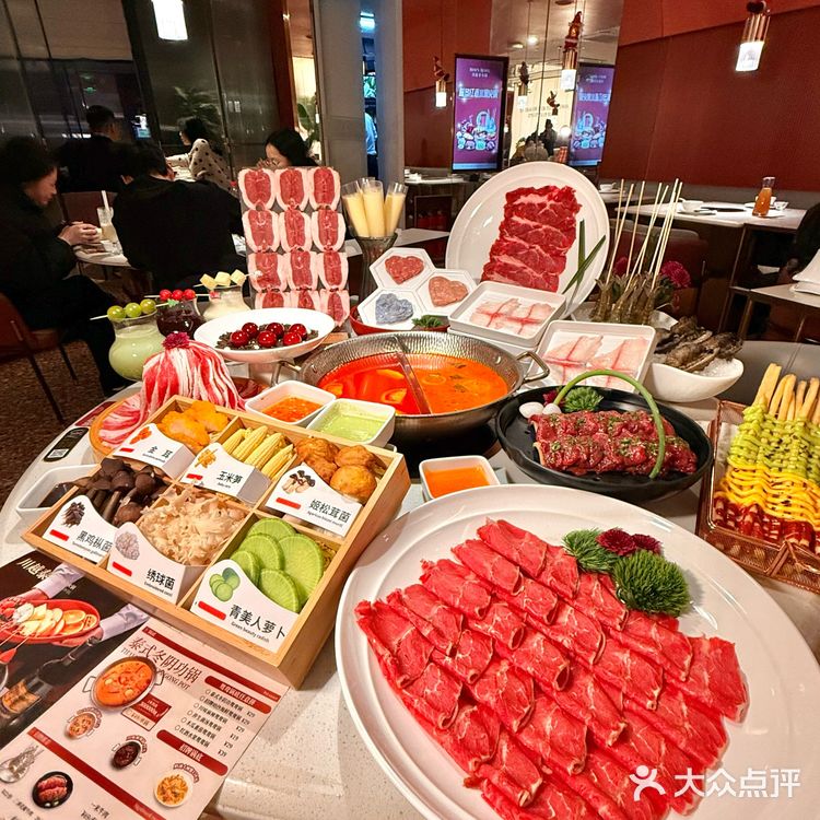 新年欢聚餐｜福州这家泰式火锅真的爱了！！🔥