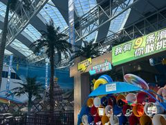 -青岛东方影都融创水世界