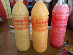 -Jonah's Fruit Shake & Snack Bar