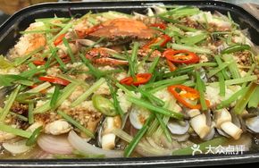 Imperial Seafood Stew