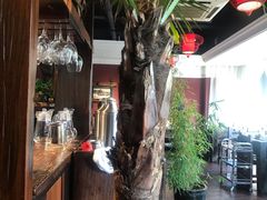 -大匠工房古船木艺术餐厅·猪肚鸡专门店(长白仙岛店)