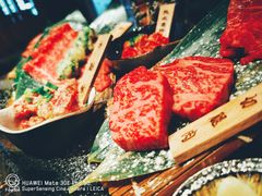 角切腿肉-老乾杯和牛烧肉(王府中环店)