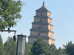 -大慈恩寺(大雁塔)