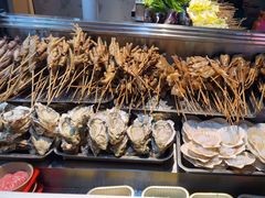 -为民烧烤吧.自贡爆炒菜(收录10年好店)