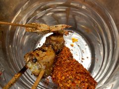 蜜辣烤翅-炒豆合作社(东四总店)