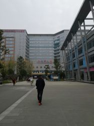 -成都市妇女儿童中心医院(中心院区)