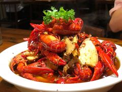 金汤小龙虾-戴记龙虾(天泽街店)