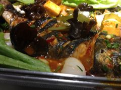 鱼酷活鱼现烤(恒隆广场店)-鱼酷活鱼烤鱼(恒隆广场店)